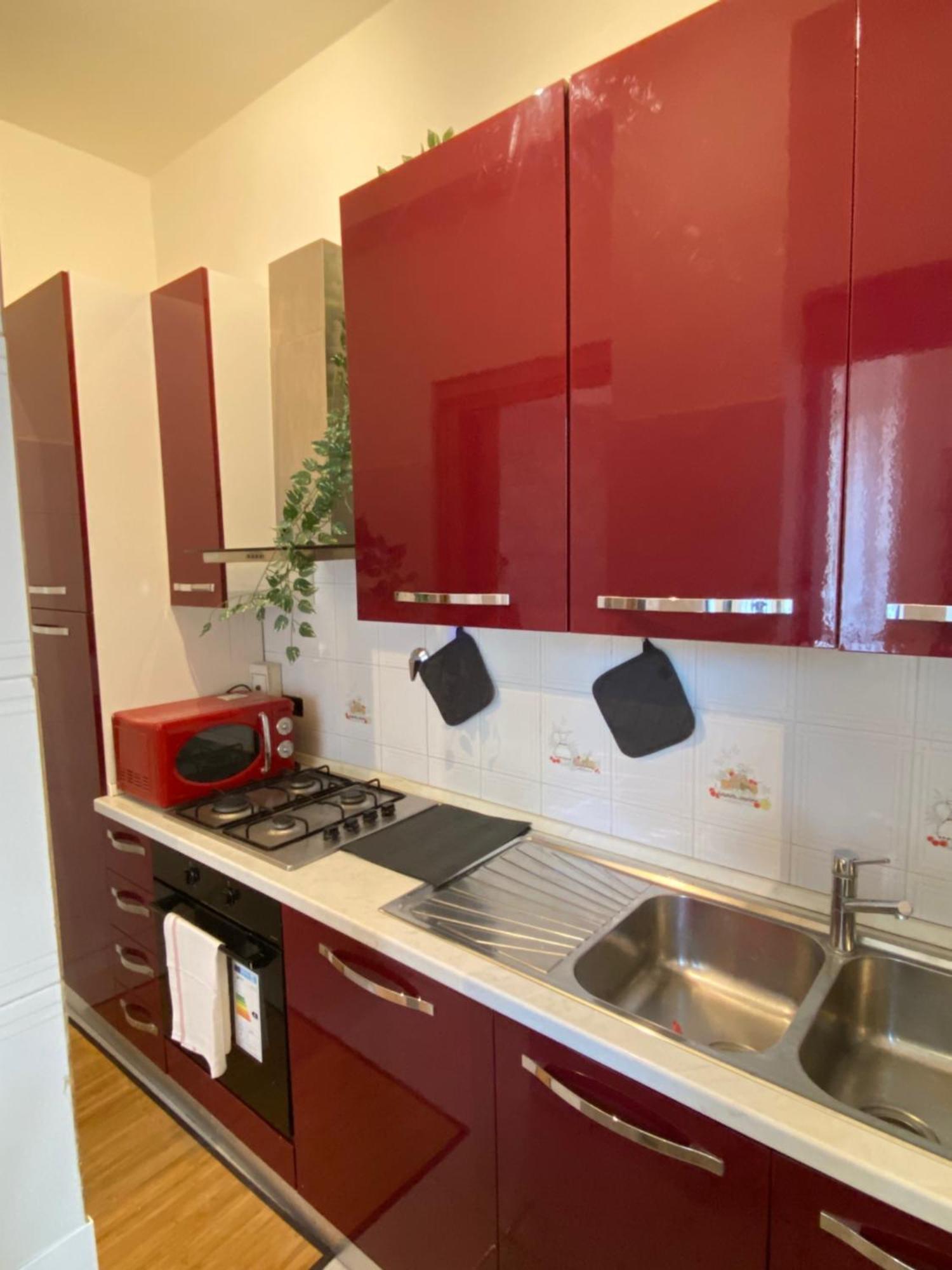 Residenza Aurelia Apartman Róma Kültér fotó