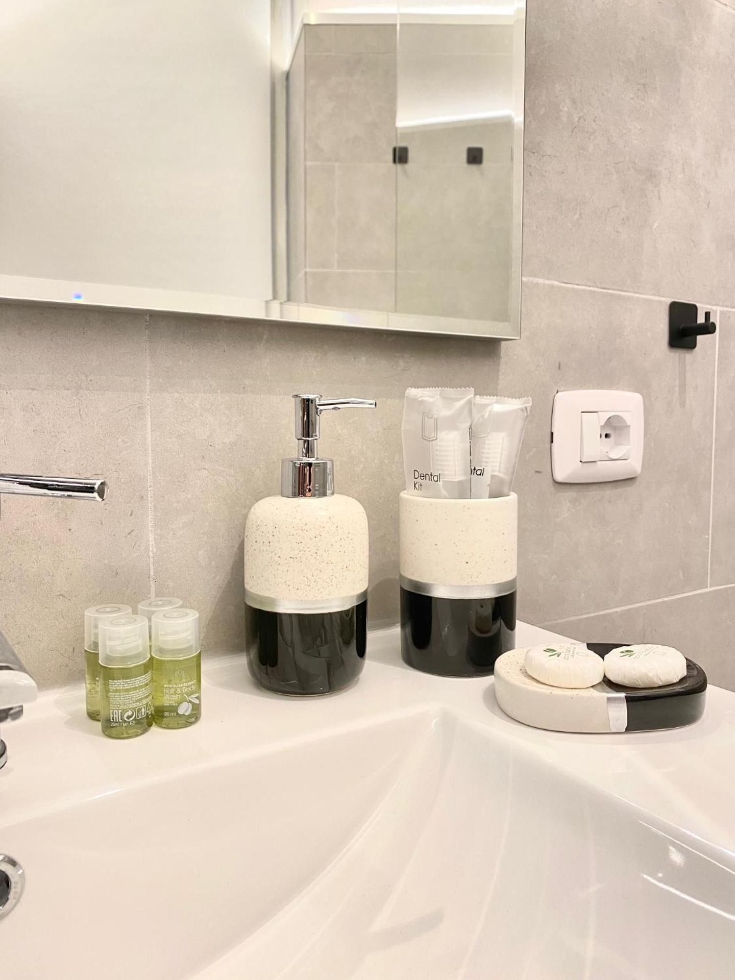 Residenza Aurelia Apartman Róma Kültér fotó